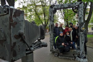 Оглядова екскурсія Івано-Франківськом